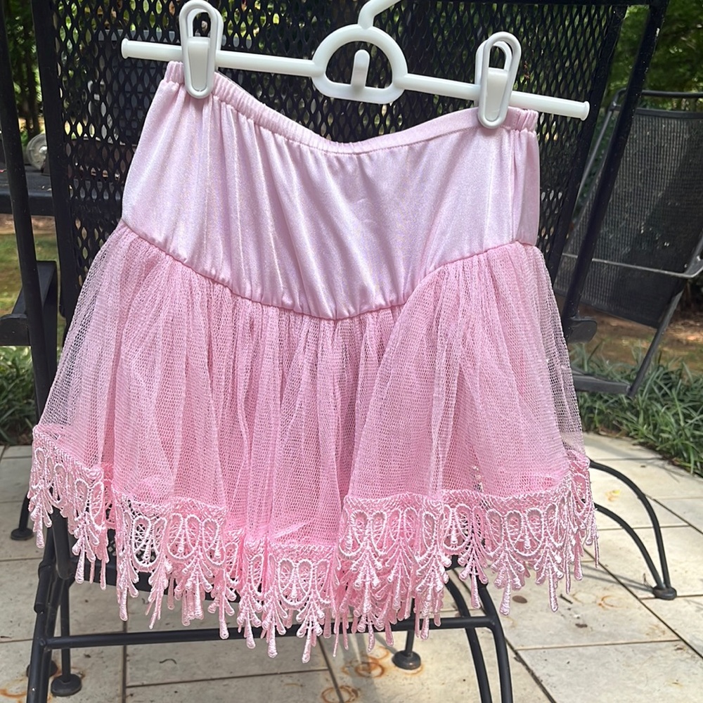 Leg Avenue skirt size 7
